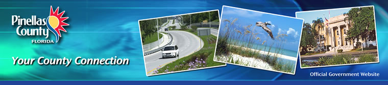 link to Pinellas County home page
